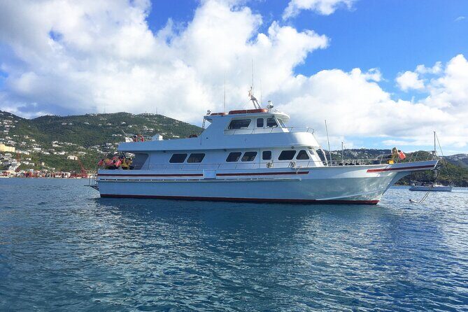 Guided Underwater Scooter and Snorkeling Activity in St. Thomas - An In-Depth Review of the Experience