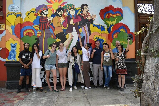 Guided Walking Tour in Barranco - Why You Should Consider This Tour