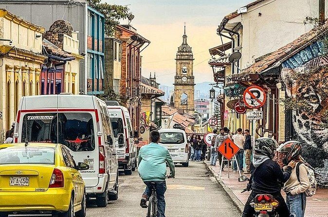 Guided Walking Tour in Bogota - FAQ