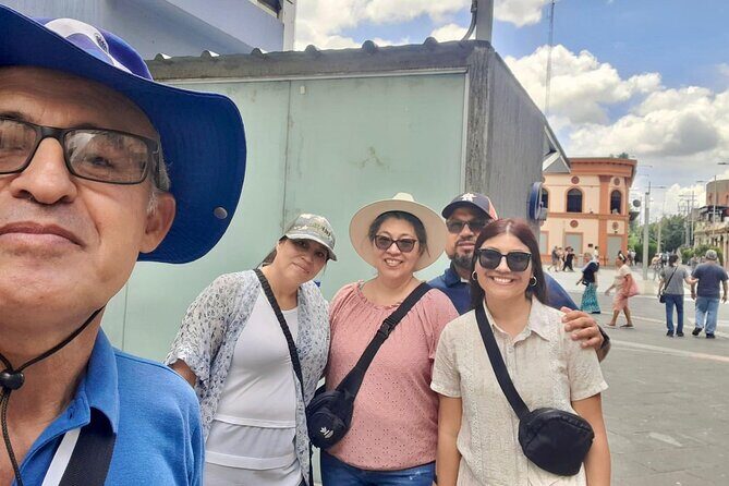 Guided Walking Tour in San Salvador - Who Would Love This Tour?