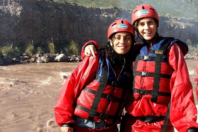 Gutierrez Rafting with transfer from Mendoza City - A Closer Look at the Gutierrez Rafting Tour