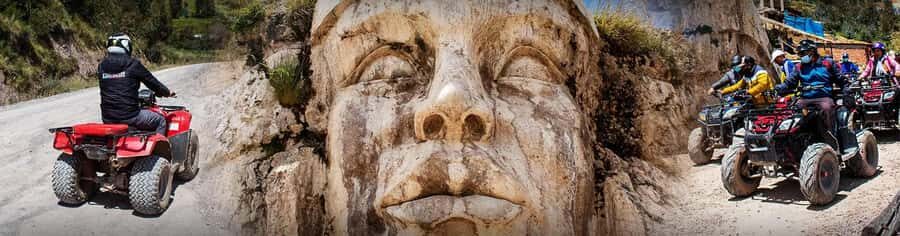 Half day: Abode of the Gods on ATVs | Group Tour - A Detailed Look at the ATV Tour to the Abode of the Gods