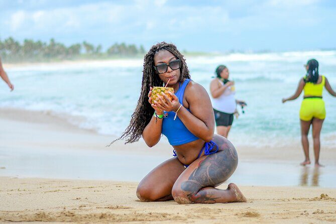 Half-Day Adventure 4x4 ATV, cenote and Macao beach in Punta Cana - Who Should Consider This Tour?