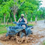 Half Day Adventure 4X4, ATV, Visit Macao Beach and a River cave - FAQs