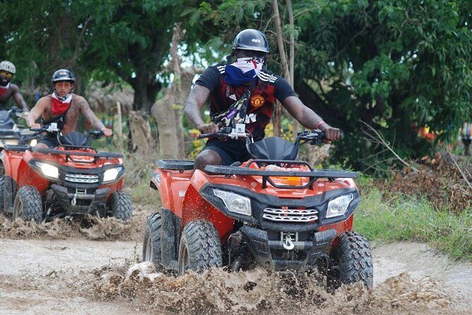 Half Day Adventure 4X4, ATV, Visit Macao Beach and a River cave - Authentic Reviews and What They Tell Us