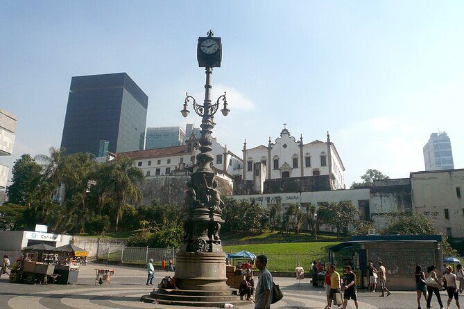 Half-Day Architecture Walking Tour in Rio - Practical Details and Considerations