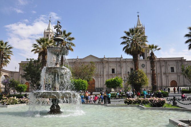 Half-Day Arequipa City Tour and Santa Catalina Monastery - Who Will Appreciate This Tour?