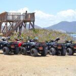 Half-Day ATV Adventure Tour of St.Martin with Guide and Pickup - Authentic Experiences and Authenticity