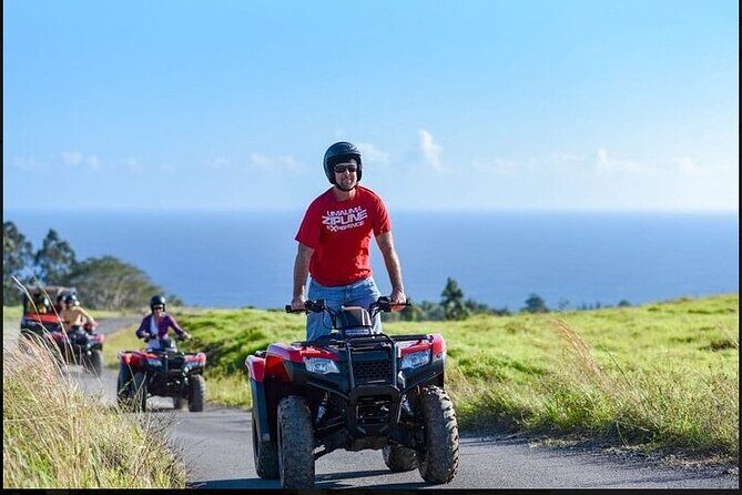 Half Day ATV Adventure Water Cave Authentic Eco Tour At PuntaCana - FAQ