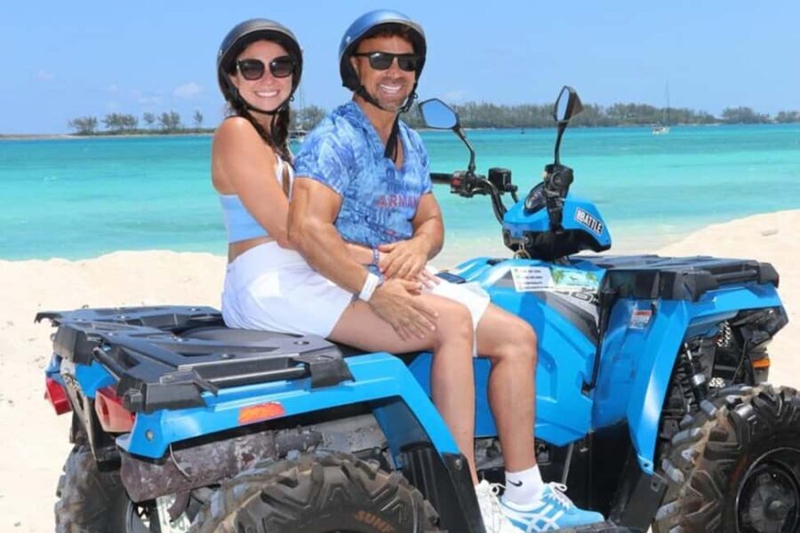 Half-Day ATV City Tour in Nassau: With Free Samples & Pickup - What’s the Experience Like?