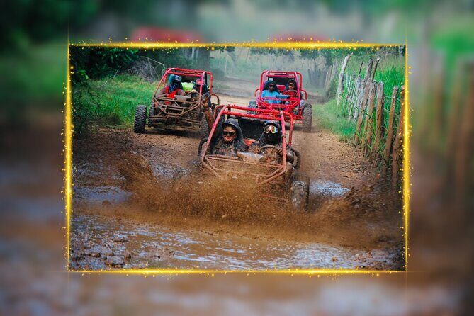 Half-Day ATV or Buggy 4X4 from Bayahibe - La Romana - The Full Experience: A Detailed Breakdown