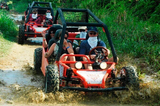Half-Day ATV or Buggy 4X4 from Bayahibe - La Romana - A Detailed Look at What to Expect