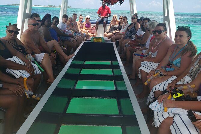Half Day Beach Escape ! - Exploring the Bahamas’ Underwater Gems in Comfort