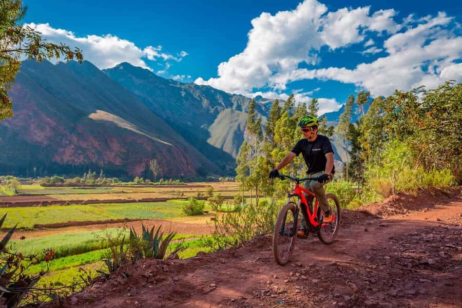 Half Day Bicycle Tour to Sacred Valley Cusco - A Closer Look at the Itinerary: Why Each Stop Matters