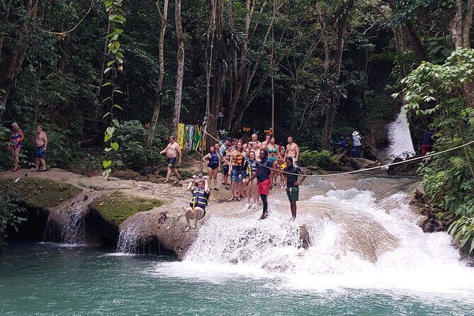 Half Day Blue Hole Secret Falls Tour From Falmouth Trelawny - Who Should Consider This Tour?