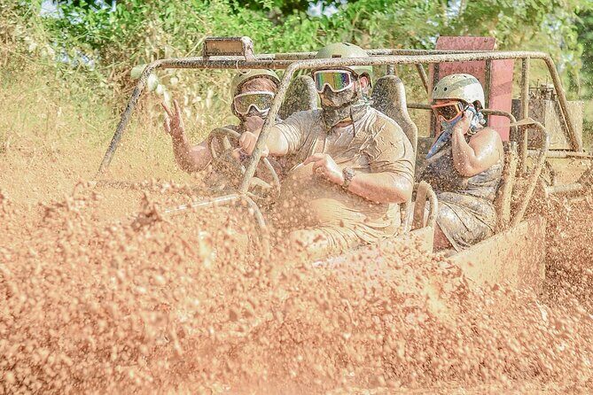 Half-day buggy adventure cenote and Macao beach in Punta Cana - Who Should Book This Tour?