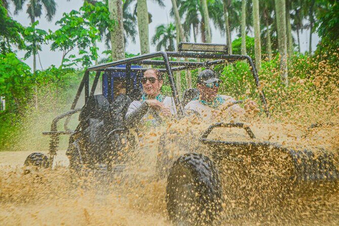 Half-Day Buggy Tour to Water cenote and Macao Beach in Punta Cana - Authentic Experiences and Traveler Feedback