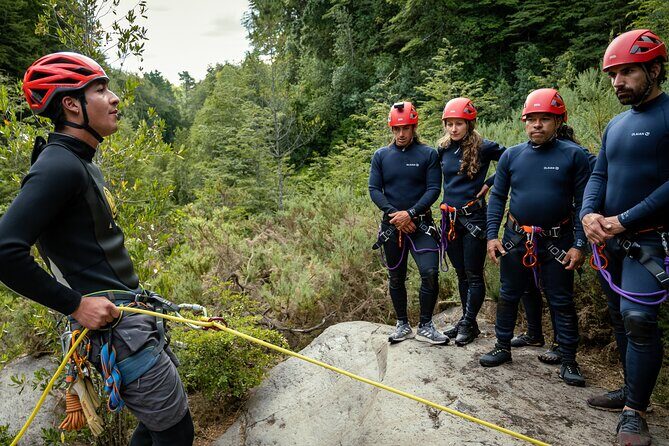 Half day Canyoning activity in Pucón - Who Will Enjoy This Tour Most?