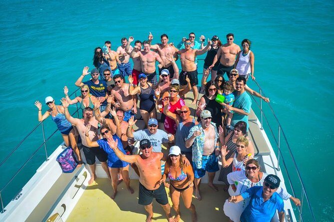 Half Day Catamaran & Snorkeling - FAQs