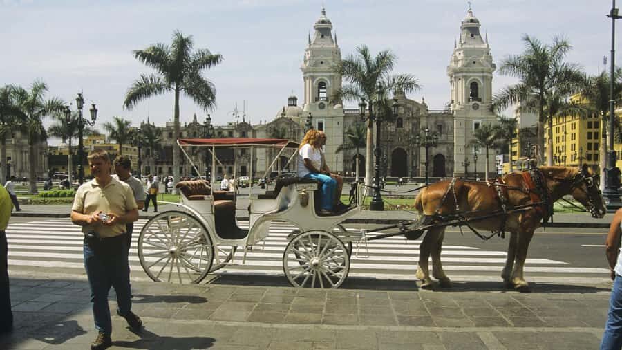 Half-day City Tour from Lima - Key Points
