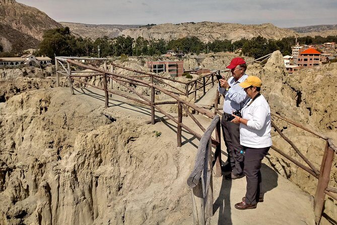 Half Day - CITY TOURS - La Paz - Practical Details and Value