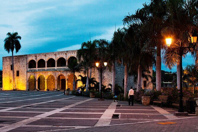 Half-Day Cultural Tour through Santo Domingo with Pickup - Who Should Book This Tour?