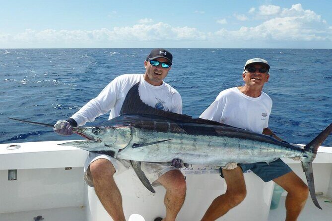 Half-Day Deep Sea Fishing Excursion Departing sosua - The Sum Up: who should consider this tour