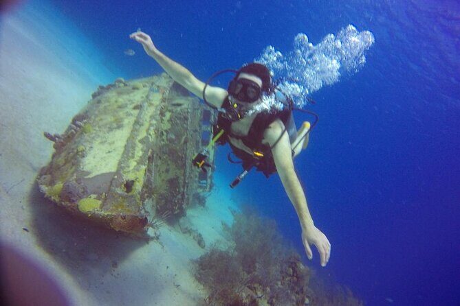 Half-Day Dive Tour in San Andres Island (CERTIFIED DIVERS ONLY) - The Value of This Tour