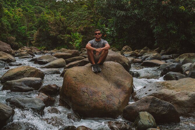 Half-Day El Yunque National Forest Tour from San Juan - The Experience in Detail