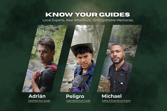 Half Day El Yunque Tour, Waterslide and Rope Swing - Who Should Consider This Tour?