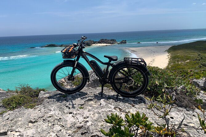 Half Day Electric Bike Tour in Middle Caicos - Who Will Enjoy This Tour?