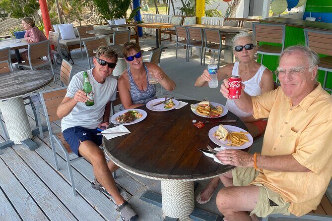 Half Day Electric Bike Tour In North Caicos - An In-Depth Look at the North Caicos Electric Bike Tour