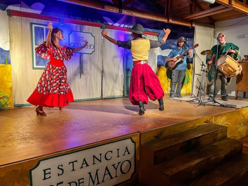 Half-Day Excursion at Estancia 25 de Mayo Field Afternoon - A Deep Dive into the Estancia Experience