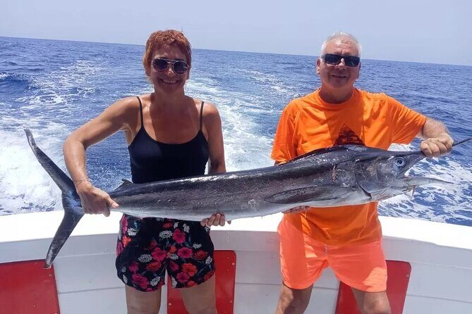 Half Day Fishing Tour in Punta Cana - FAQ