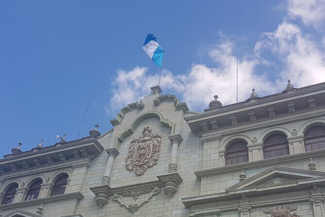 Half Day Guatemala City Tour - Detailed Breakdown of the Itinerary