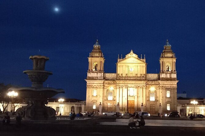 Half-Day Guatemala City Tour - FAQ
