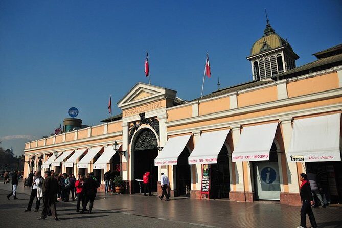 Half Day Guided City Tour in Santiago - Small Groups - Multi Language - Final Thoughts