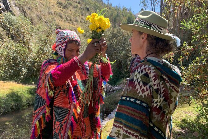 Half-day Guided Tour to Discover Shamanism in the Andes - A Closer Look at the Experience