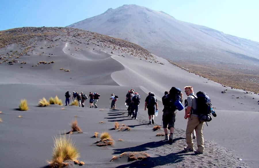 Half-Day Hike To Misti Volcano - Authentic Experiences and Authentic Challenges