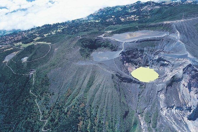 Half day Irazu volcano and Basilica of the Angels - Why This Tour Offers Good Value