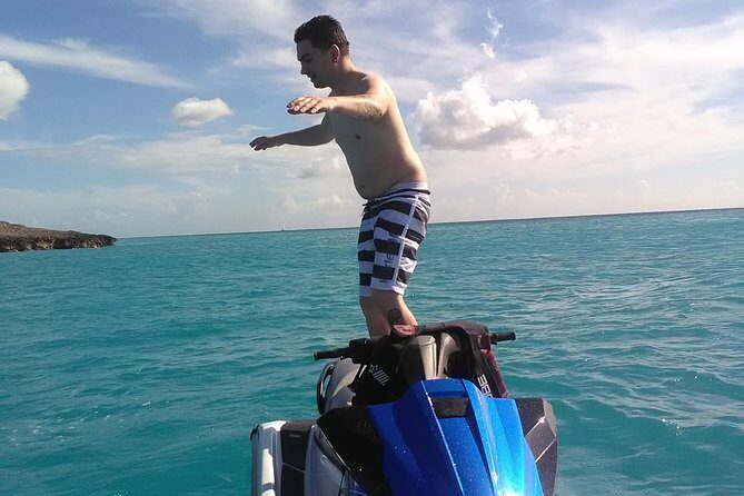 Half-Day Jet Ski Tour of St Martin - What’s Included & What’s Not
