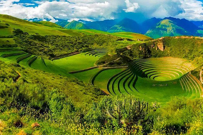 Half-Day Maras and Moray in Sacred Valley Cusco - What to Expect During the Tour