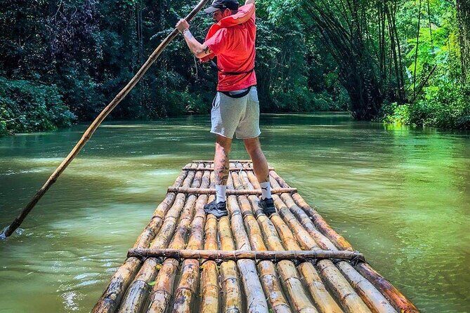 Half-Day Martha Brae Rafting Tour with Pickup Included - FAQ