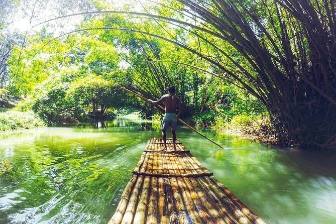Half-Day Martha Brae River Rafting Tour from Ocho Rios - Authenticity and Value