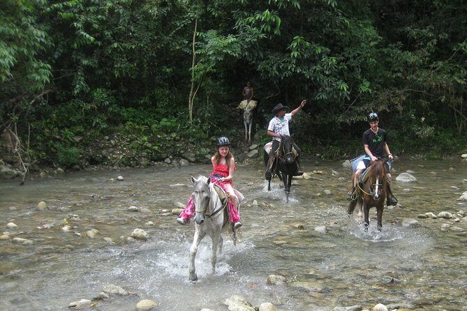 Half-Day Mountain Ride in Puerto Plata - A Genuine Ride Through the Dominican Countryside