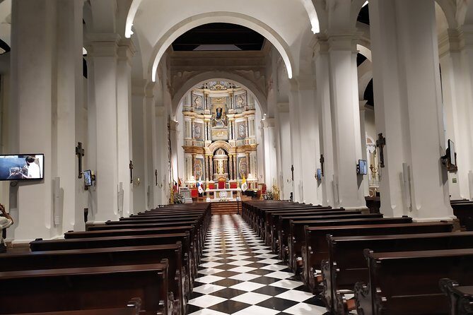 Half day of Panama city and canal tour: shared and private - Who This Tour Is Perfect For