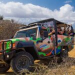 Half Day Off-Road & Snorkel Safari - An In-Depth Look at the Tour