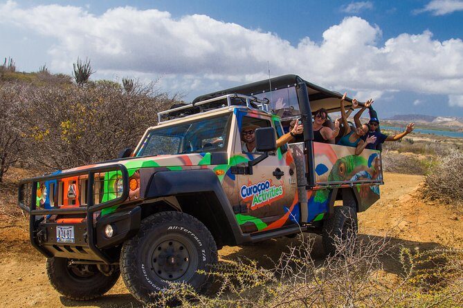 Half Day Off-Road & Snorkel Safari - An In-Depth Look at the Tour