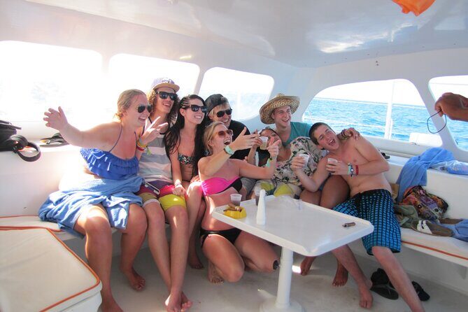 Half Day Party Boat and Snorkeling in Punta Cana - Deep Dive: What Makes This Tour Stand Out