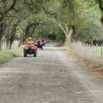 Half-Day Private Beach & ATV Adventure in Costa Rica - The Ride: ATV Trails and Water Experiences